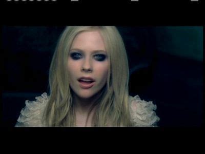 Avril lavigne the best damn thing when you're gone. Avril Lavigne- 'When You're Gone' MV Screencaps [HQ ...