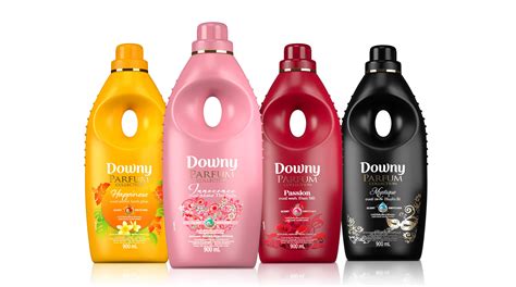 Downy Case Study Packaging Design For Asia