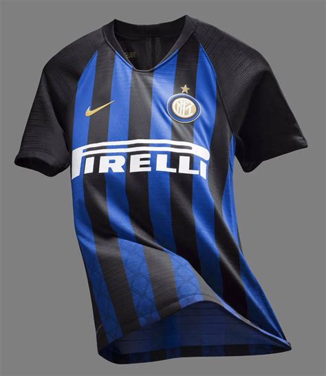 Fifa 21 inter de milán 2021/2022. New Inter Milan Jersey 2018-2019 | Nike Internazionale ...