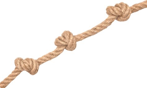 Download Rope Knots Transparent Png Stickpng