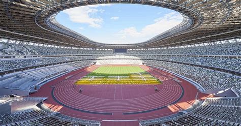 Stojí zde také olympijská vesnice pro sportovce. Olympijské hry se budou konat za jakýchkoli okolností. I ...