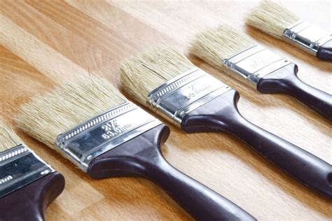 The 5 Best Paint Brushes According To Diyers Bob Vila