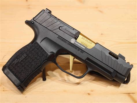Sig Sauer P365xl Spectre Comp Pistol Or 9mm Adelbridge And Co Gun Store