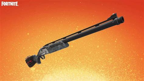 Latest Fortnite Update Ranger Shotgun Unvaulted Next Big Patch Leaked