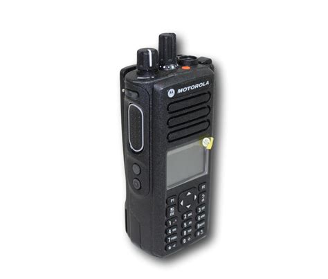 Motorola Trbo Xpr7550e Uhf 403 527mhz Portable Radio Enabled