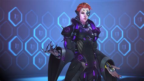 Overwatch 2 Moira Guide Abilities Team Compositions Strategies And