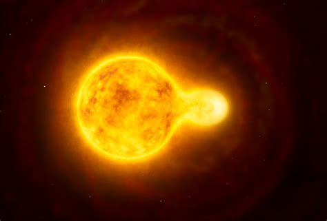 Red Hypergiant Star