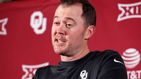 Lincoln Riley Confident Kyler Murray Will Be Part Of Sooners Football