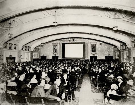 A Users Guide To Going To The Cinema In 1914 Bfi