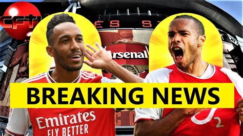 Breaking Arsenal Football Club News Live Latest Arsenal News Arsenal
