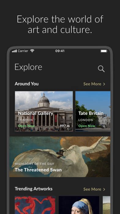 Smartify Museum And Art Guide Review Educationalappstore
