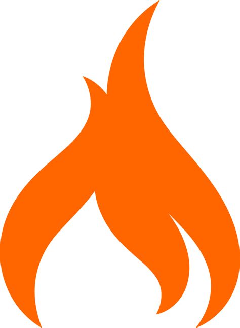 Fuego Llama Burns · Gráficos Vectoriales Gratis En Pixabay