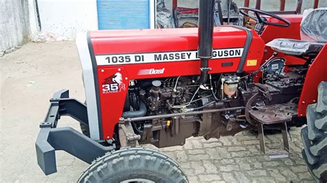 Massey Ferguson 1035 Di Dost 35 Hp Tractor Full Review In Hindi And