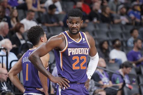 Get the latest nba news on deandre ayton. Damn, Sun: Deandre Ayton Banned 25 Games for a Positive ...