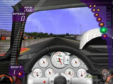 Ihra Drag Racing 2004 Original Xbox Game Profile