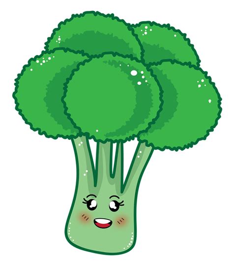 Broccoli Clip Art Broccoli Cliparts Png Download 800913 Free