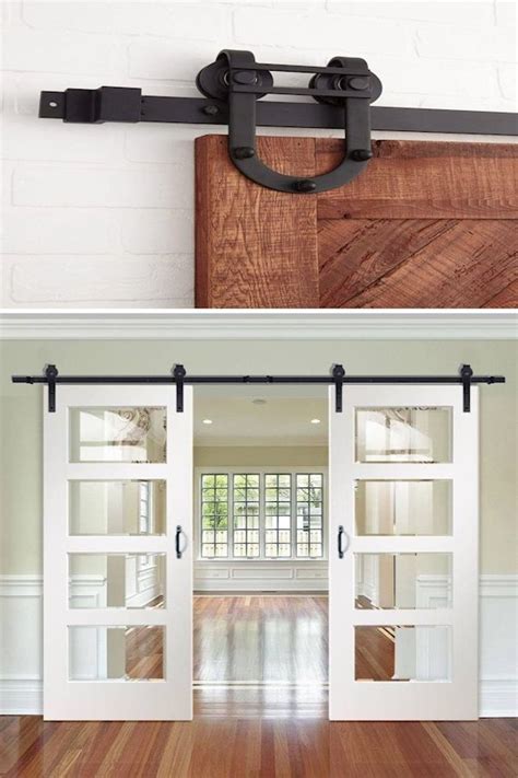 Have a question about rustica hardware barn doors or barn door hardware? Closet Barn Doors | Sliding Garage Doors | Frosted Glass ...