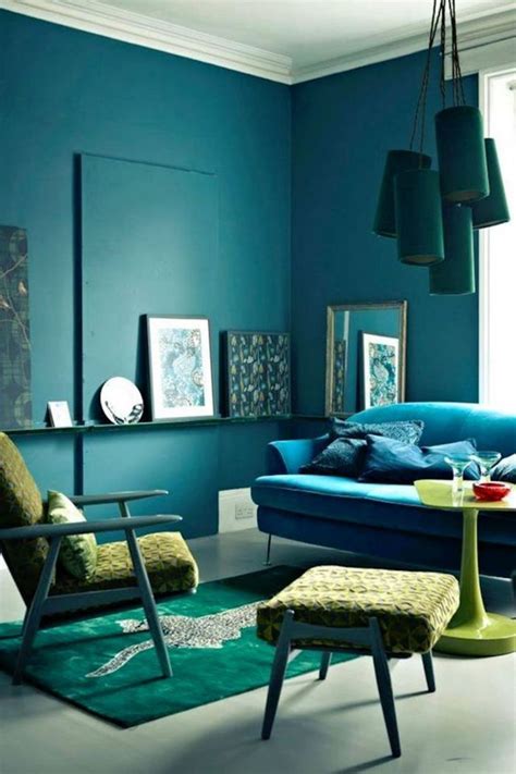 20 Color Harmony Interior Design Ideas For Cool Home