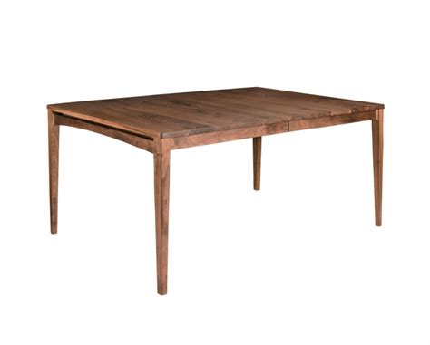 Comer retro mid century extendable solid wood dining table george oliver wayfair north america $ 379.99. Whitman Dining Table | The Joinery