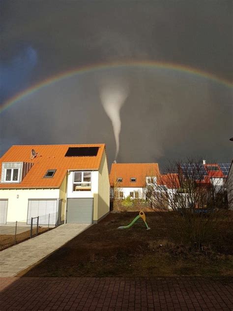 Tornado Rainbow : tornado