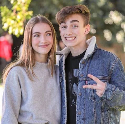 Pin By Saloni Girdhar On Johnny Orlando Jonny Orlando Brother Sister