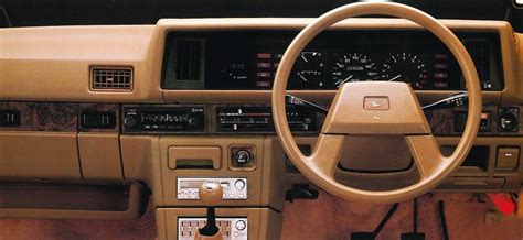 Daihatsu Charmant A Reliable Sedan Of The 1980s CarSpiritPK