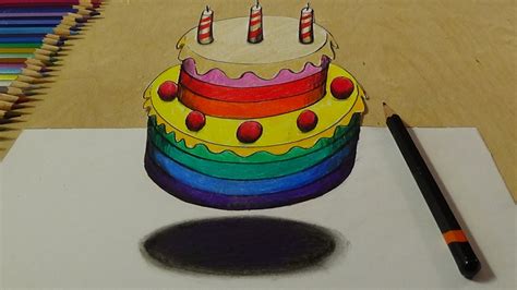 All as long as it's not the main food, it's called cake. Learn Colors for Kids and Rainbow Cake Coloring Page - YouTube