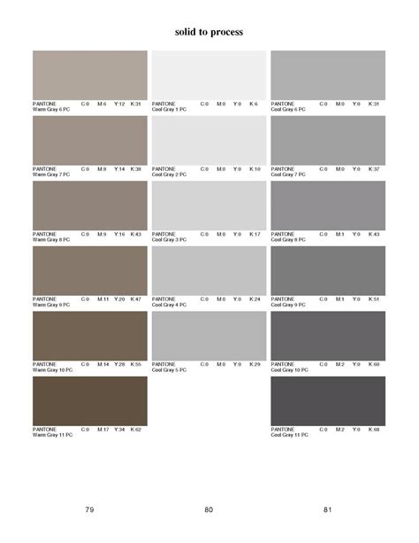 Warm Grey Grey Color Palette Exterior Paint Colors