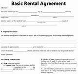 Free Copy Of Residential Lease Agreement Pictures