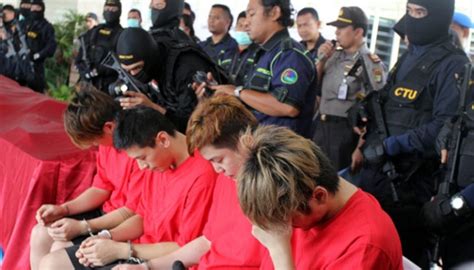 Polresta Soekarno Hatta Gagalkan Penyelundupan Narkoba Senilai Rp 206