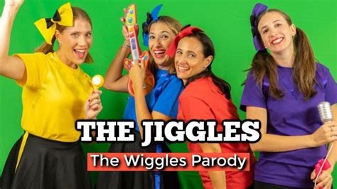 The Wiggles Parody The Wiggles Parody Mom Humor