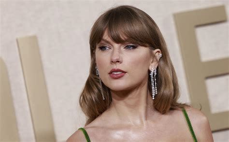 Suspected Taylor Swift Stalker Arrested After Being Seen Outside Her