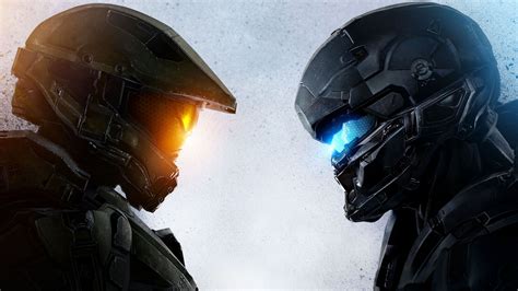 Halo 5 Master Chief Spartan Locke Halo Wallpapers Hd Desktop And