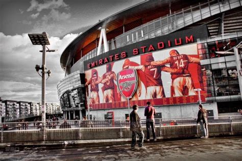 Arsenal Emirates Stadium Wallpaper Hd Resolution On Wallpaper Hd 2560 X