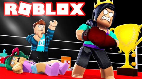 The Strongest Boxer On Roblox Boxing Legends Youtube