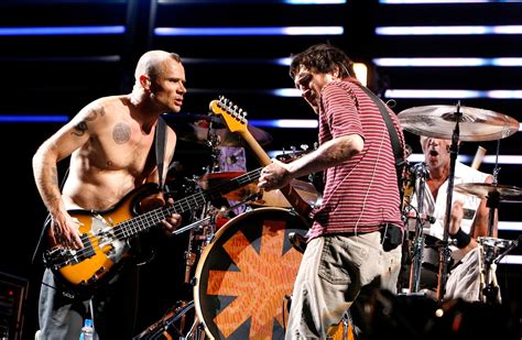 O Rock Que A Terra Não Esqueceu Red Hot Chili Peppers Biografia