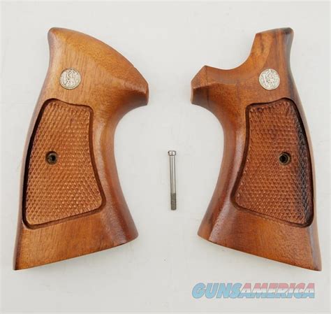 Smith And Wesson N Frame Target Grips For Sale