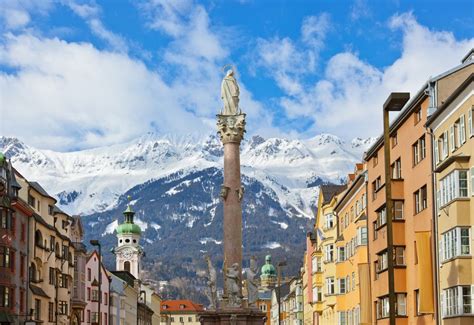 10 Reasons You Should Visit Innsbruck Before Vienna