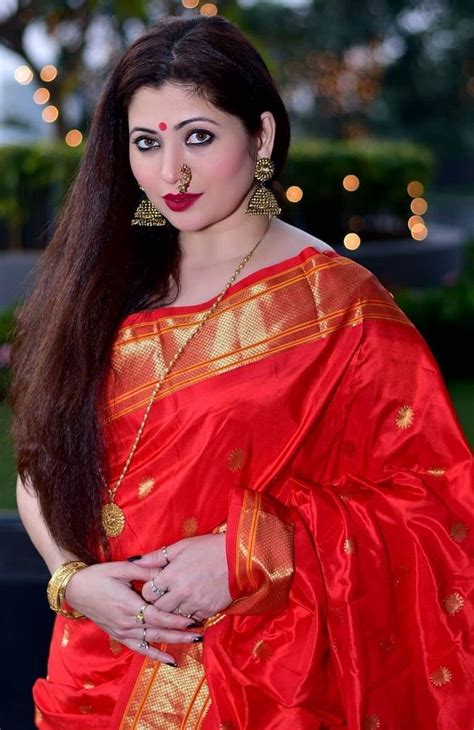Indian Marathi Wife