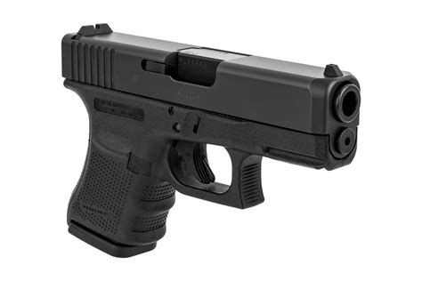 Glock G29 Gen4 10mm Sub Compact 10 Round Polymer Frame Handgun 378
