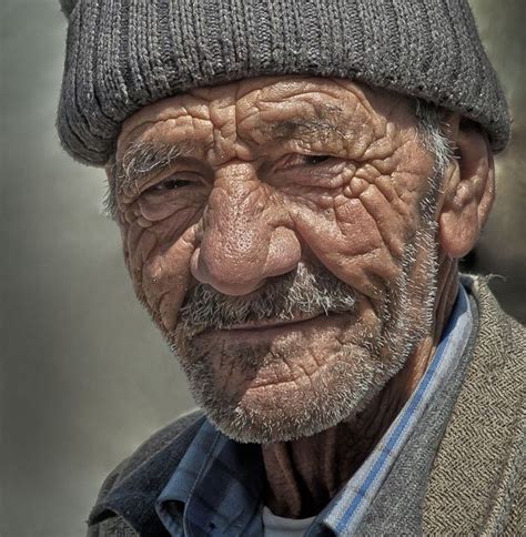 Anatolianpeasant 18 By Mehmet Akin Old Man Portrait Old Man Face
