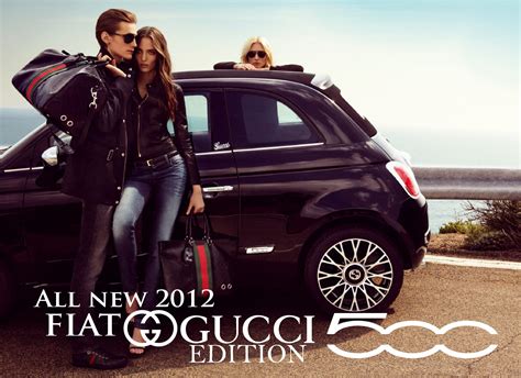 The Fiat 500 Gucci Edition Carhub Automotive Group