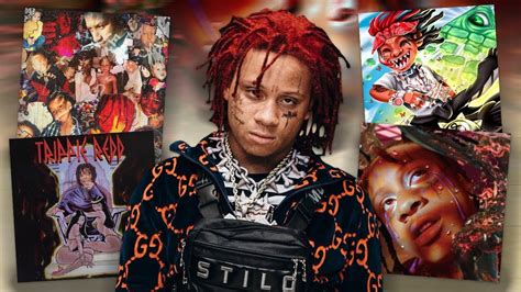 The Tale Of Trippie Redds Love Letters Youtube