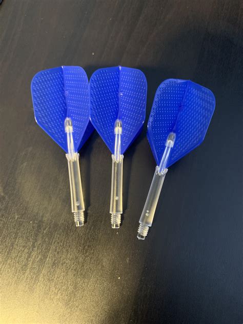 What Are Your Experiences With L Style Dart Shafts And Flights Rdarts