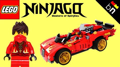 Lego Ninjago X 1 Ninja Charger 70727 Review Youtube