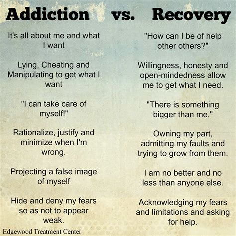 Positive Recovery Addiction Quotes Quotesgram