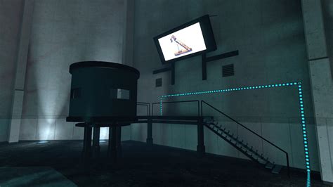 Image Glados Bunker Half Life Wiki Fandom Powered By Wikia