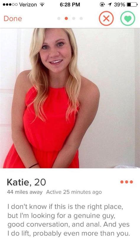 Tinder Profiles That Prefer The ‘bold Strategy Approach Barnorama