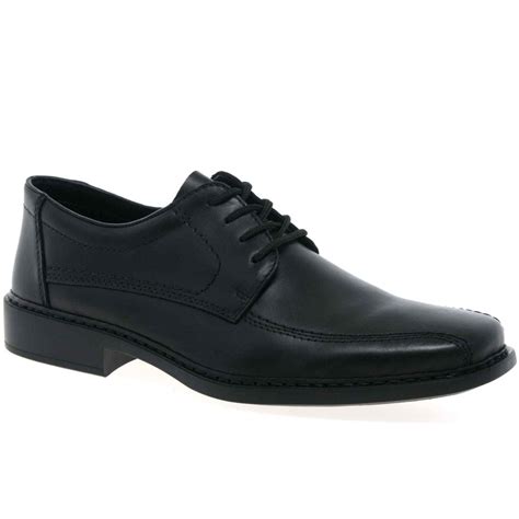 Rieker Pier Mens Formal Lace Up Shoes Charles Clinkard