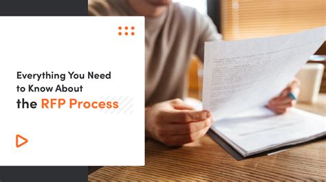 Everything You Need To Know About The Rfp Process